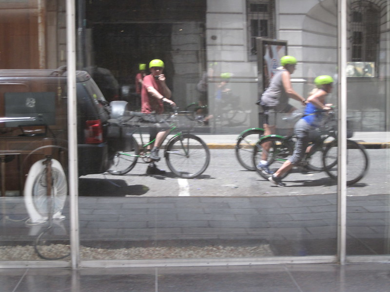 Buenos Aires North Cycling