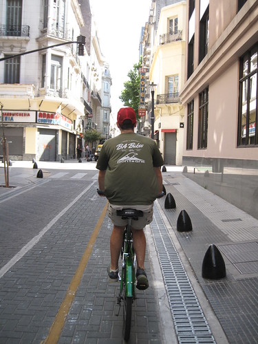 Buenos Aires North Cycling