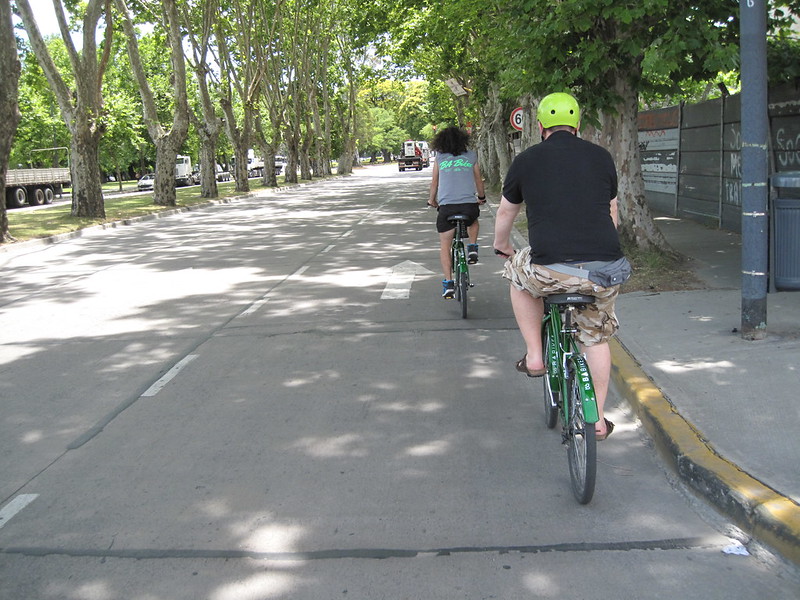 Buenos Aires South Cycling