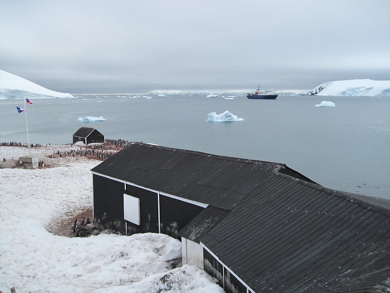 Gonzalez Videla Station