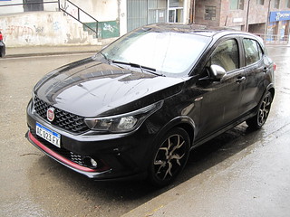 Fiat Argo HGT