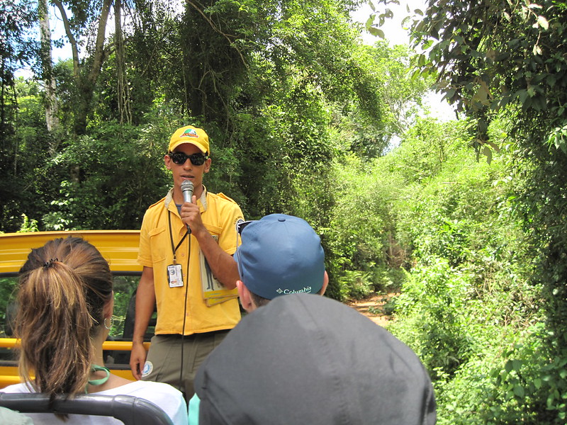 Argentinian Iguazú Falls