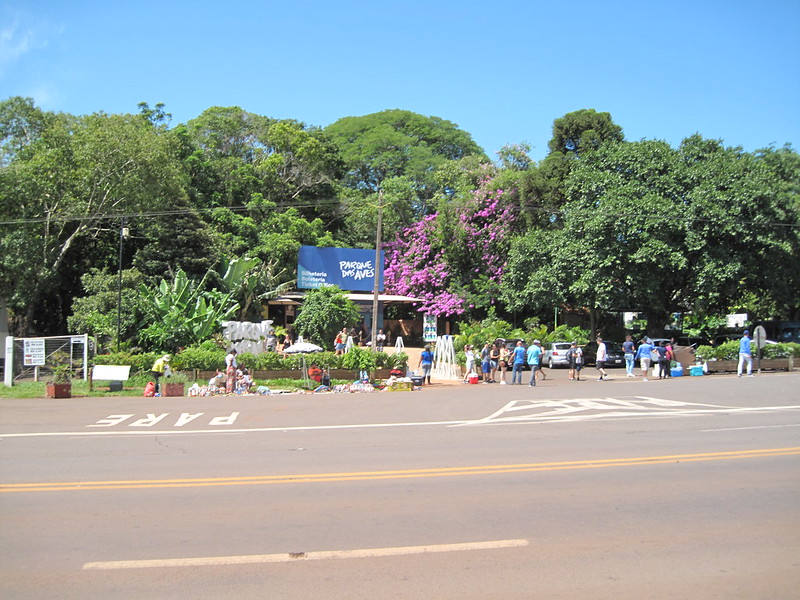 Iguaçu Parque Das Aves