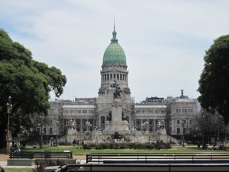 Buenos Aires North Cycling