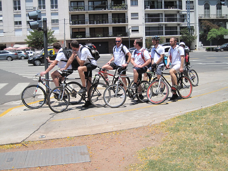 Buenos Aires North Cycling