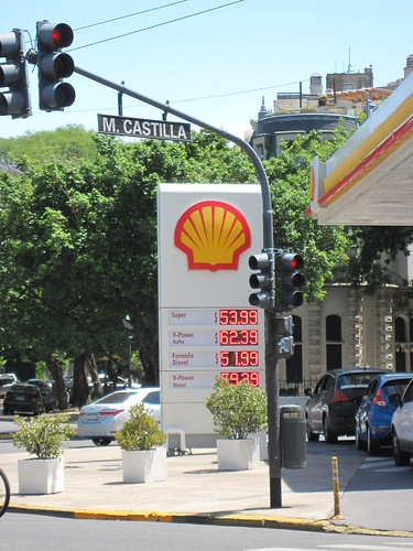 Buenos Aires North Cycling