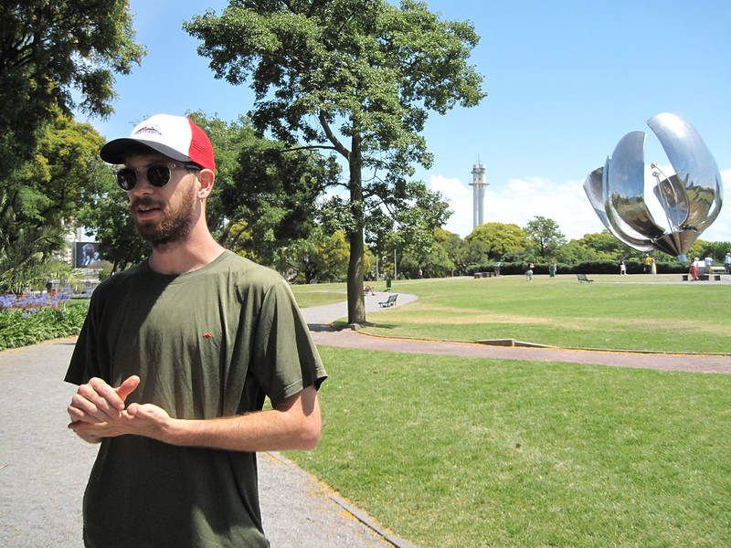 Buenos Aires North Cycling