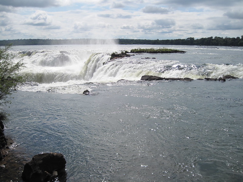 Argentinian Iguazú Falls