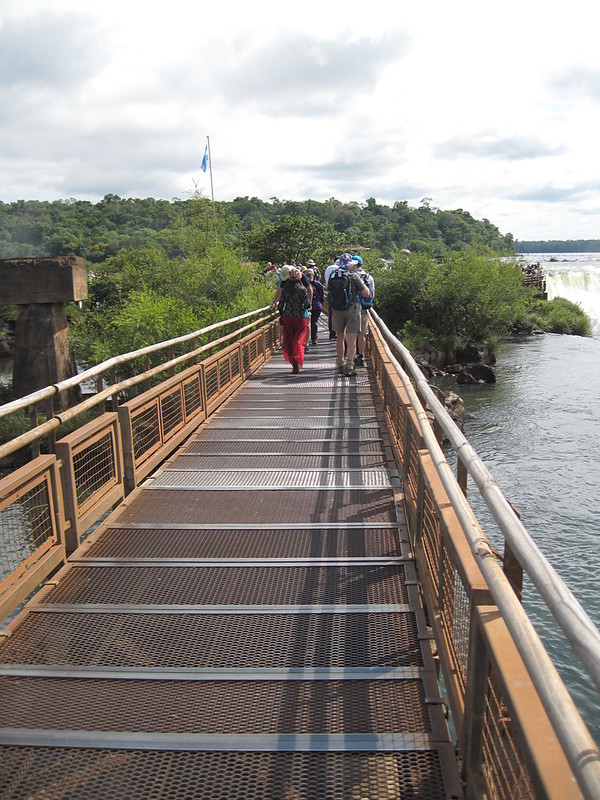 Argentinian Iguazú Falls