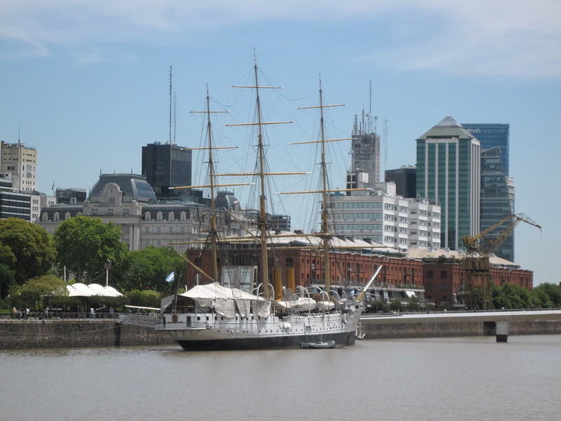 Buenos Aires South Cycling