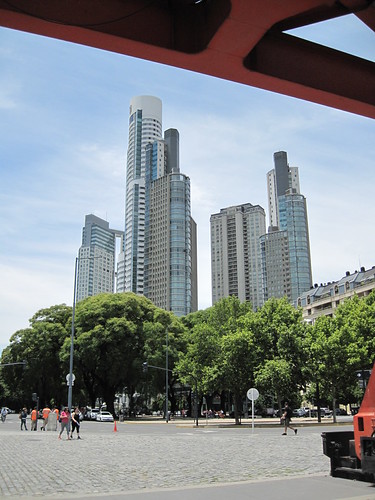 Buenos Aires South Cycling