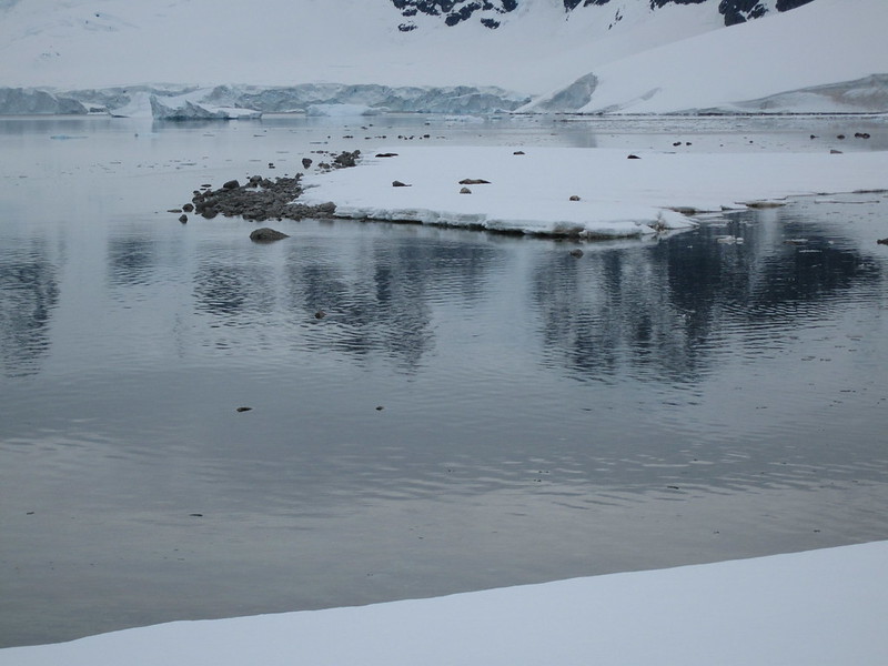 Kerr Point / Ronge Island