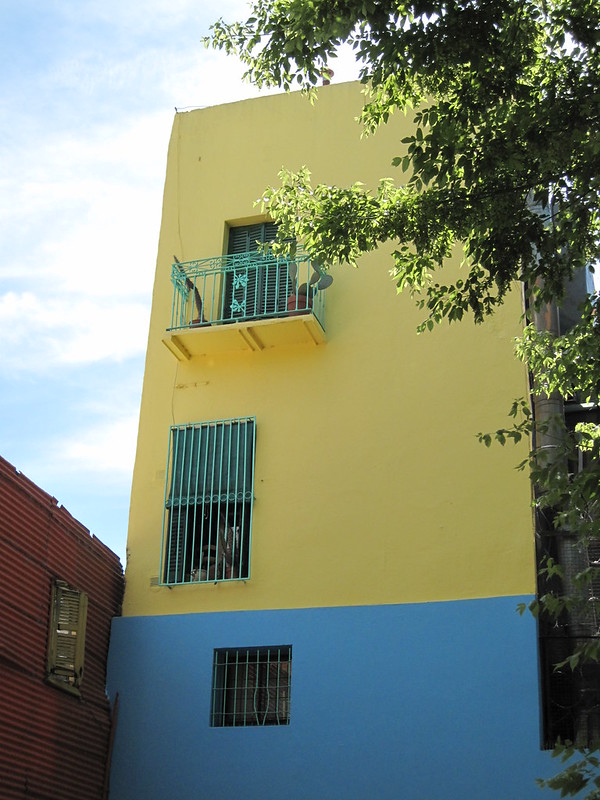 Buenos Aires South Cycling