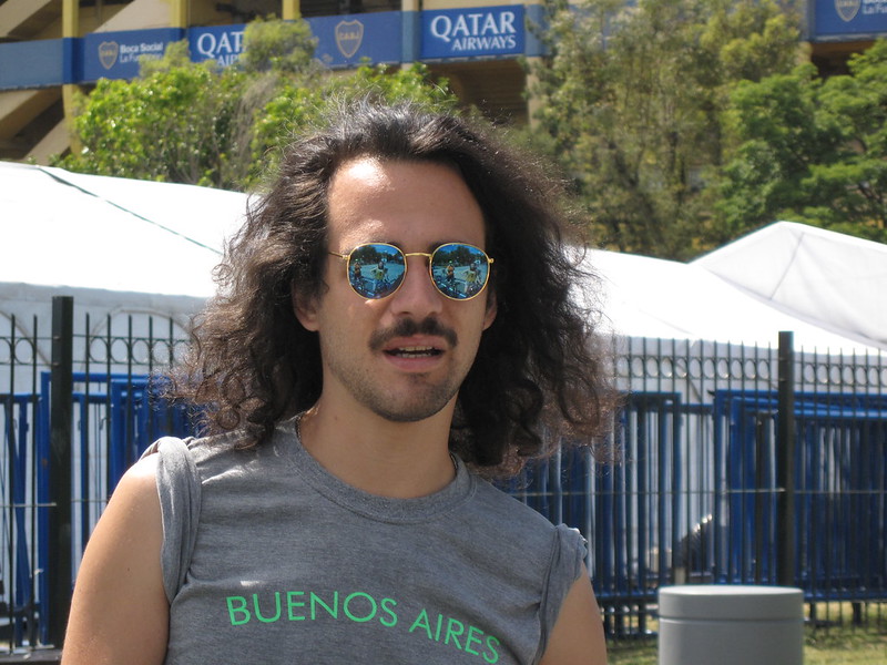 Buenos Aires South Cycling