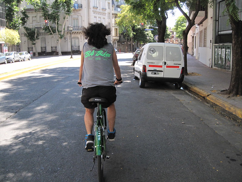 Buenos Aires South Cycling