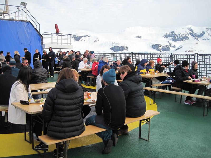 Kerr Point / Ronge Island BBQ