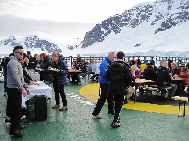 Kerr Point / Ronge Island BBQ