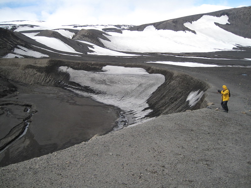 Deception Island - Telephon Bay