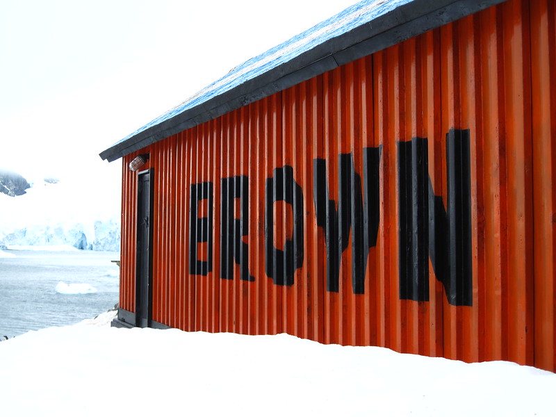 Almirante Brown Base