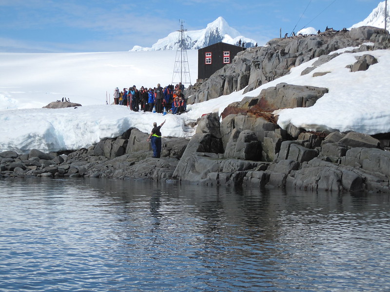 Port Lockroy