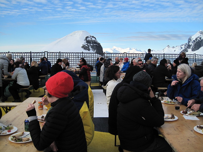 Kerr Point / Ronge Island BBQ