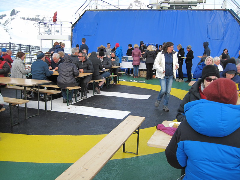 Kerr Point / Ronge Island BBQ