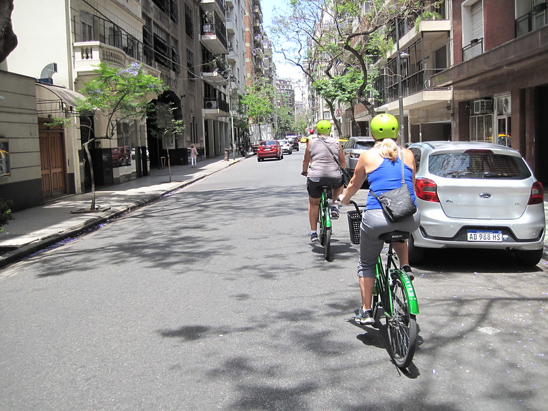 Buenos Aires North Cycling