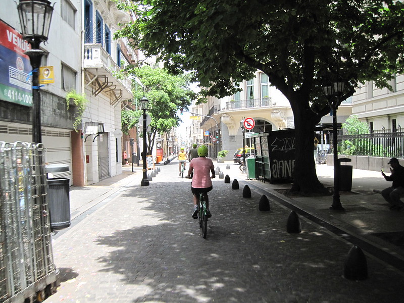 Buenos Aires South Cycling