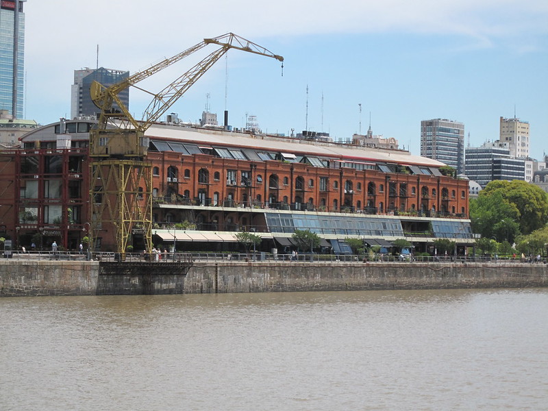 Buenos Aires South Cycling