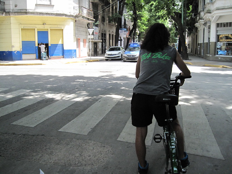 Buenos Aires South Cycling