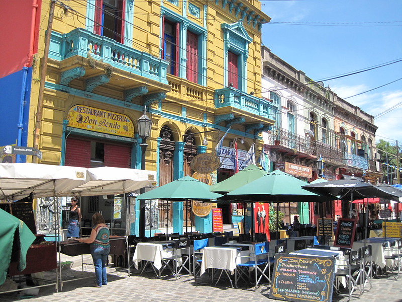 Buenos Aires South Cycling