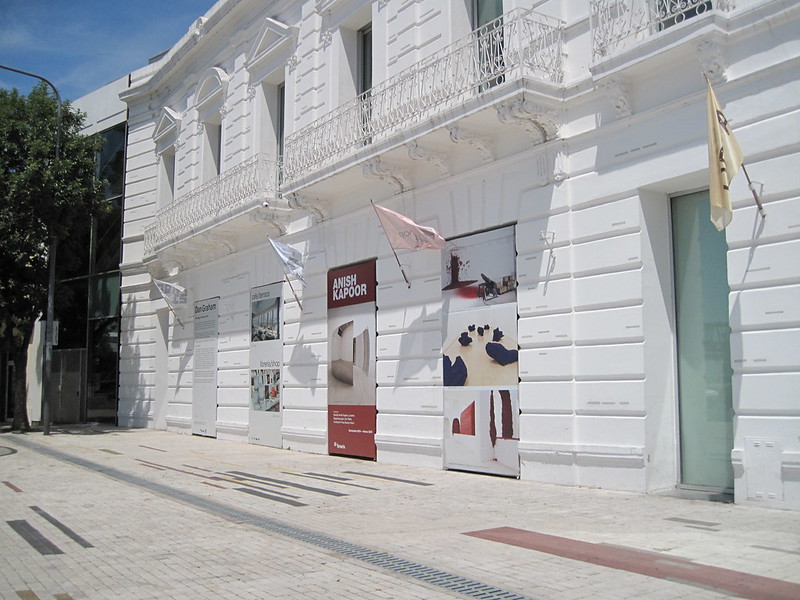 Buenos Aires South Cycling