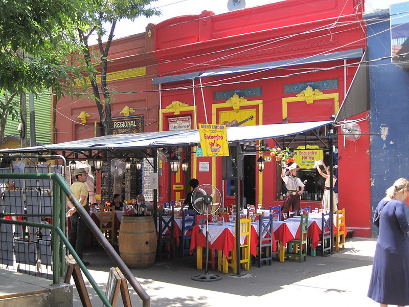 Buenos Aires South Cycling