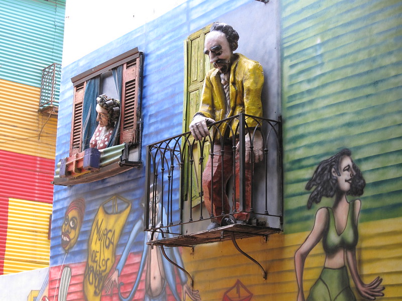 Buenos Aires South Cycling