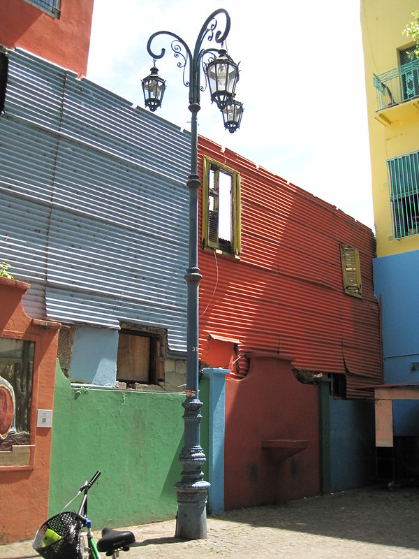 Buenos Aires South Cycling