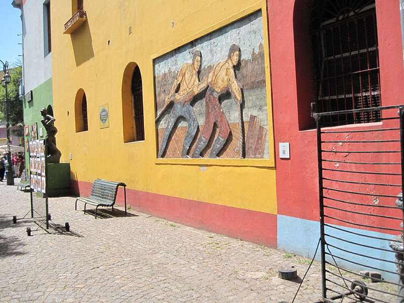 Buenos Aires South Cycling