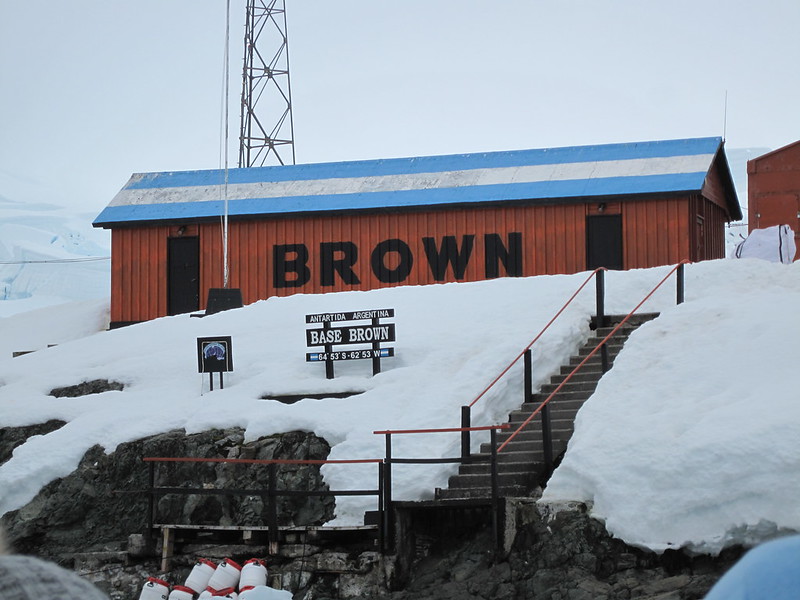 Almirante Brown Base