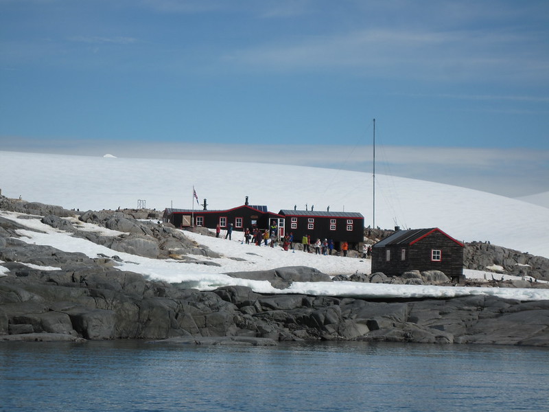 Port Lockroy