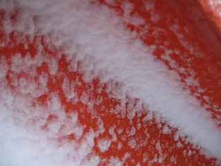 Antarctic Convergence Snowfall