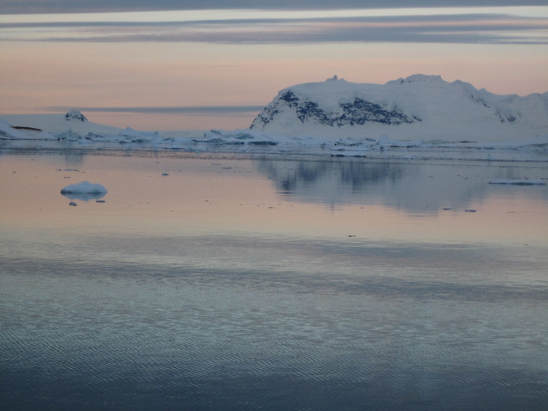 Kerr Point / Ronge Island