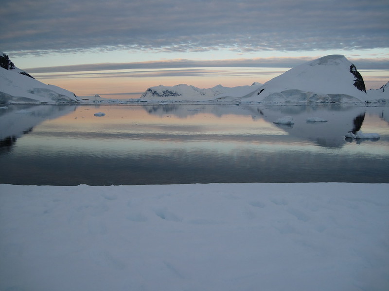21:55 Kerr Point / Ronge Island