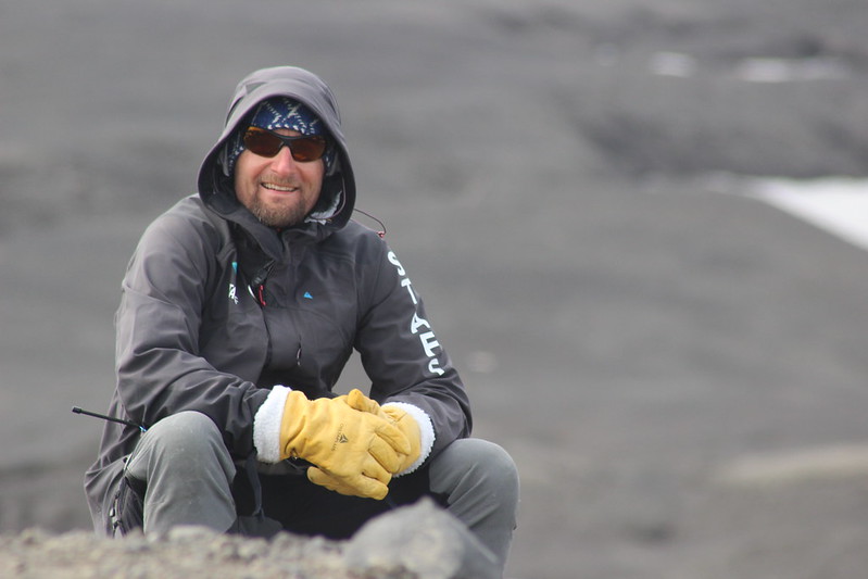 Lucas - Deception Island - Telephon Bay