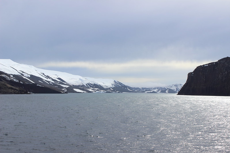 Deception Island