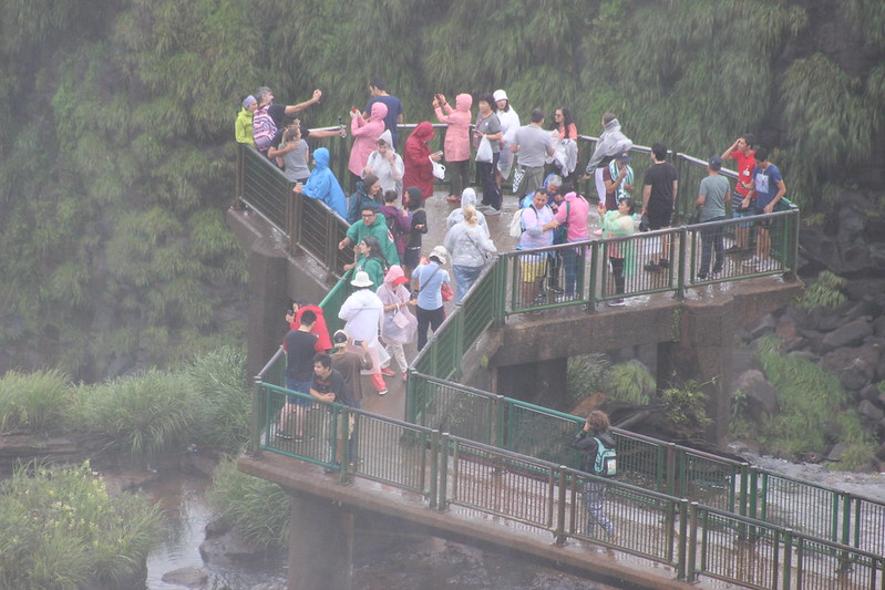 Brazilian Iguaçu Falls