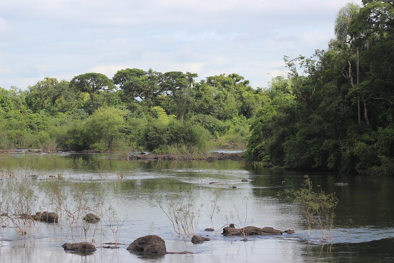 Argentinian Iguazú Falls
