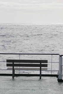 Drake Passage Day 2 Ship Roll 1