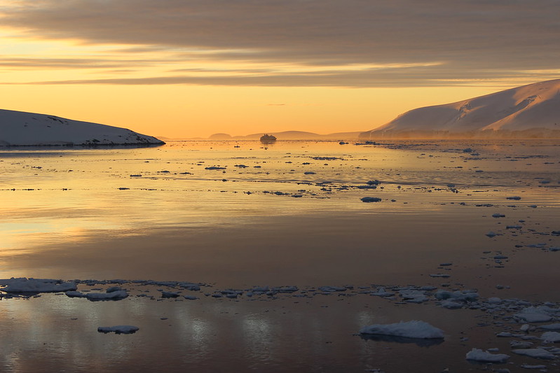 Neumayer channel / Damoy Point
