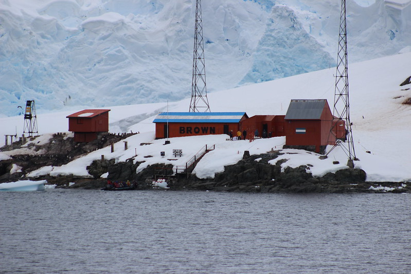 Almirante Brown Base