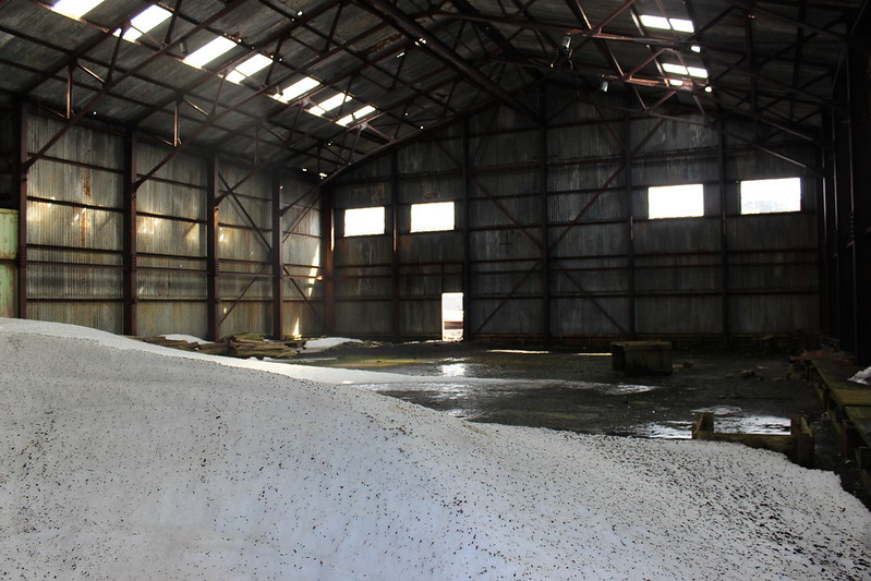 Deception Island - Whalers Bay