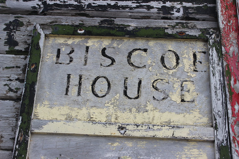 Deception Island - Whalers Bay